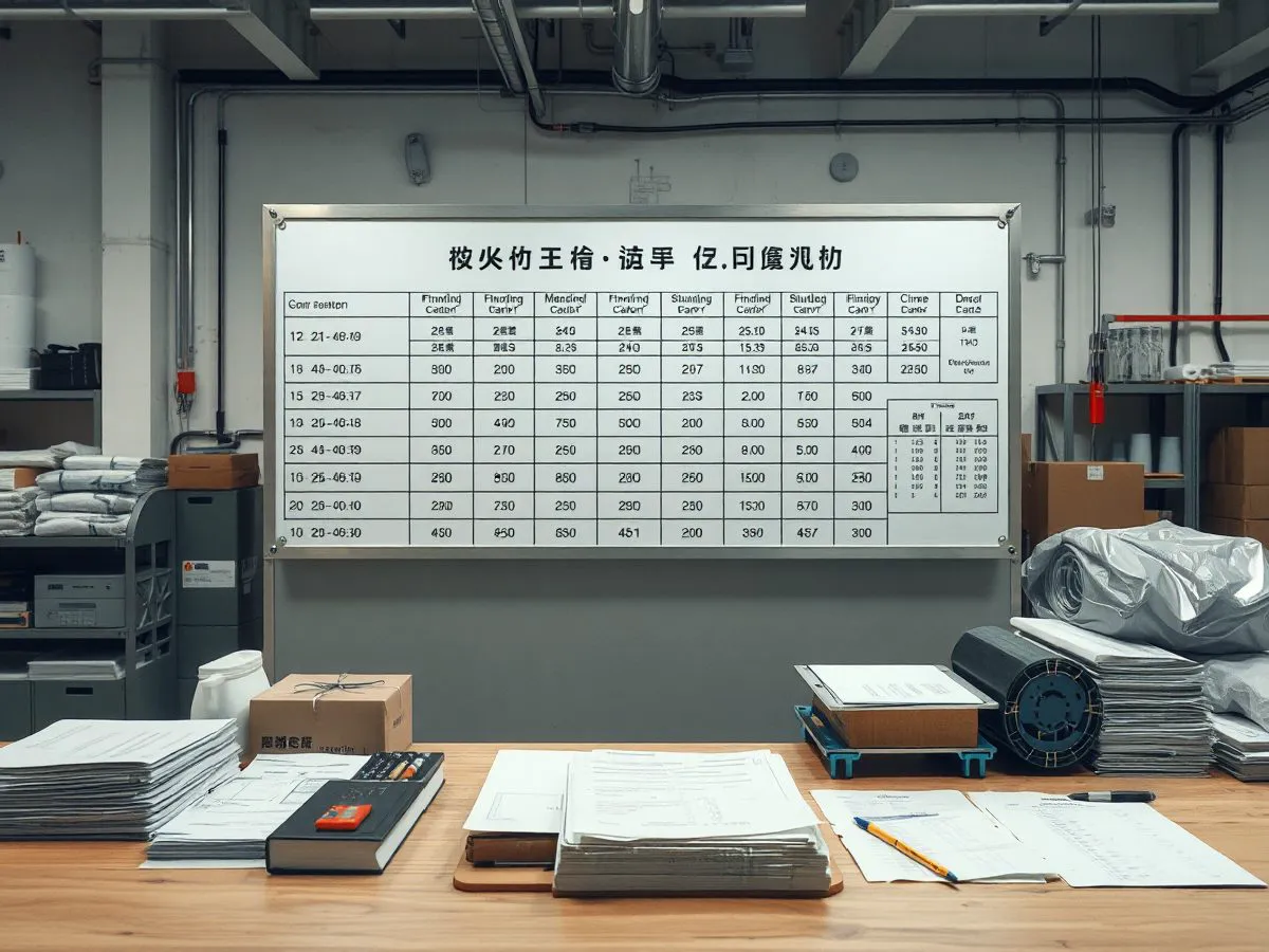 超喆订单生产与进度反馈服务场景